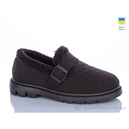 Туфли женские "DeMur" TJ104-1Ch коричневий, (р.р. 37-41), Украина, от 8 шт. Туфли женские "DeMur" TJ104-1Ch коричневий, (р.р. 37-41), Украина, от 8 шт.