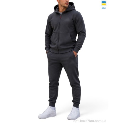 Спортивный костюм мужской "Sport style" 003-1AD сірий, (р.р. M-3XL), Украина, от 5 шт. Спортивный костюм мужской "Sport style" 003-1AD сірий, (р.р. M-3XL), Украина, от 5 шт.