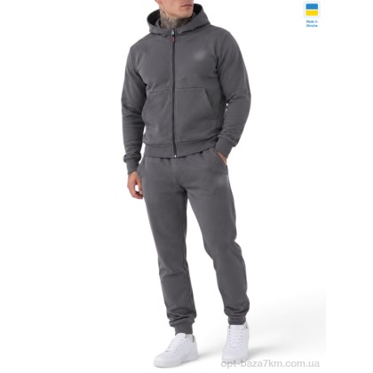 Спортивный костюм мужской "Sport style" 004-2NB сірий, (р.р. M-3XL), Украина, от 5 шт. Спортивный костюм мужской "Sport style" 004-2NB сірий, (р.р. M-3XL), Украина, от 5 шт.