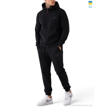 Спортивный костюм мужской "Sport style" 002-2NI чорний, (р.р. M-3XL), Украина, от 5 шт. Спортивный костюм мужской "Sport style" 002-2NI чорний, (р.р. M-3XL), Украина, от 5 шт.