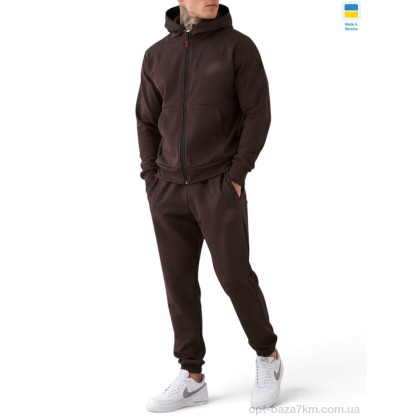 Спортивный костюм мужской "Sport style" 002-3NI шоколадний, (р.р. M-3XL), Украина, от 5 шт. Спортивный костюм мужской "Sport style" 002-3NI шоколадний, (р.р. M-3XL), Украина, от 5 шт.