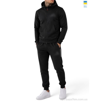 Спортивный костюм мужской "Sport style" 003-1AD чорний, (р.р. M-3XL), Украина, от 5 шт. Спортивный костюм мужской "Sport style" 003-1AD чорний, (р.р. M-3XL), Украина, от 5 шт.