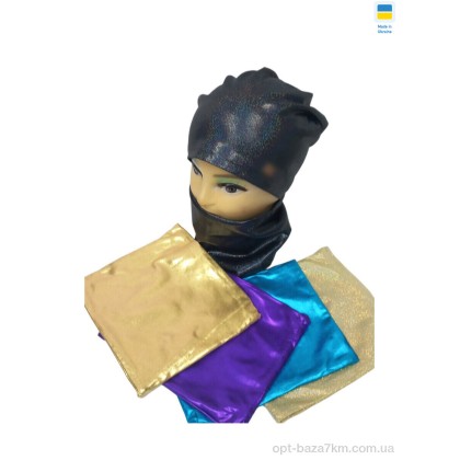 Баф дитячий "Mabi" 1029 mix, (р.р. One size), Україна, від 5 шт. Баф дитячий "Mabi" 1029 mix, (р.р. One size), Україна, від 5 шт.