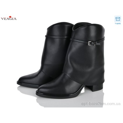 Ботинки женские "Veagia-ADA" HU022-1, (р.р. 36-40), Китай, от 8 шт. Ботинки женские "Veagia-ADA" HU022-1, (р.р. 36-40), Китай, от 8 шт.
