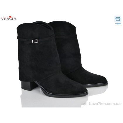 Ботинки женские "Veagia-ADA" HU022-2, (р.р. 36-40), Китай, от 8 шт. Ботинки женские "Veagia-ADA" HU022-2, (р.р. 36-40), Китай, от 8 шт.