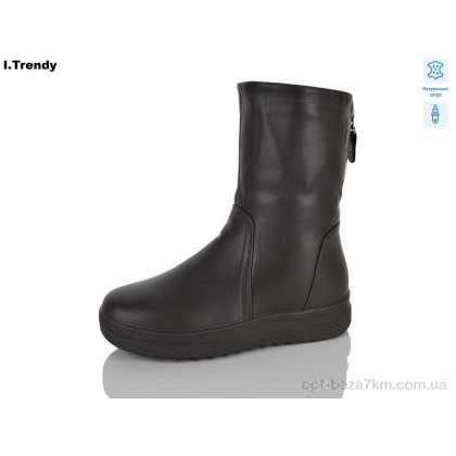 Сапоги женские "Trendy" DH3930-27, (р.р. 36-41), Китай, от 6 шт. Сапоги женские "Trendy" DH3930-27, (р.р. 36-41), Китай, от 6 шт.