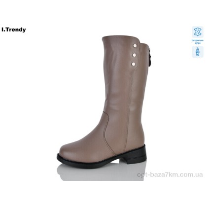 Сапоги женские "Trendy" DH3900-3, (р.р. 36-41), Китай, от 6 шт. Сапоги женские "Trendy" DH3900-3, (р.р. 36-41), Китай, от 6 шт.