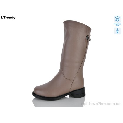 Сапоги женские "Trendy" DH3901-3, (р.р. 36-41), Китай, от 6 шт. Сапоги женские "Trendy" DH3901-3, (р.р. 36-41), Китай, от 6 шт.
