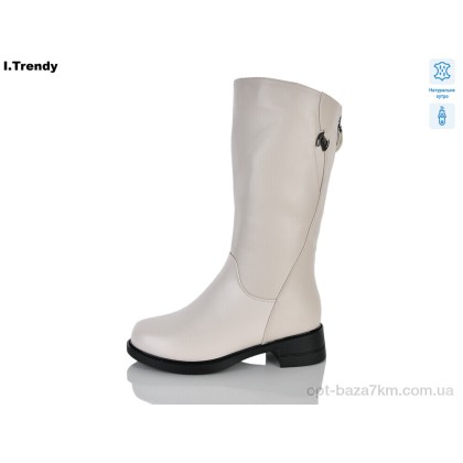 Сапоги женские "Trendy" DH3901-9, (р.р. 36-41), Китай, от 6 шт. Сапоги женские "Trendy" DH3901-9, (р.р. 36-41), Китай, от 6 шт.