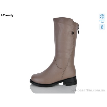 Сапоги женские "Trendy" DH3902-3, (р.р. 36-41), Китай, от 6 шт. Сапоги женские "Trendy" DH3902-3, (р.р. 36-41), Китай, от 6 шт.