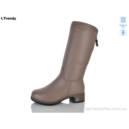 Сапоги женские "Trendy" DH335-3, (р.р. 36-41), Китай, от 6 шт. Сапоги женские "Trendy" DH335-3, (р.р. 36-41), Китай, от 6 шт.