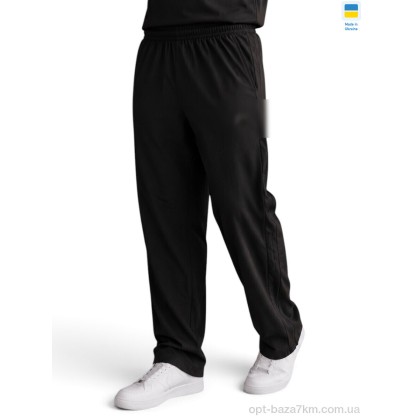 Спортивные брюки "Sport style" 20NB чорний, (р.р. 50-58), Украина, от 5 шт. Спортивные брюки "Sport style" 20NB чорний, (р.р. 50-58), Украина, от 5 шт.