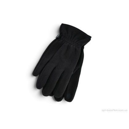 Чоловічі рукавиці "Королева" A8 black, (р.р. L-2XL), Китай, від 12 шт.