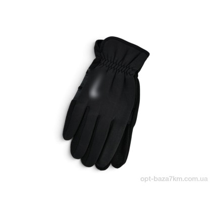 Чоловічі рукавиці "Королева" Z18-02 black, (р.р. L-2XL), Китай, від 12 шт. Чоловічі рукавиці "Королева" Z18-02 black, (р.р. L-2XL), Китай, від 12 шт.