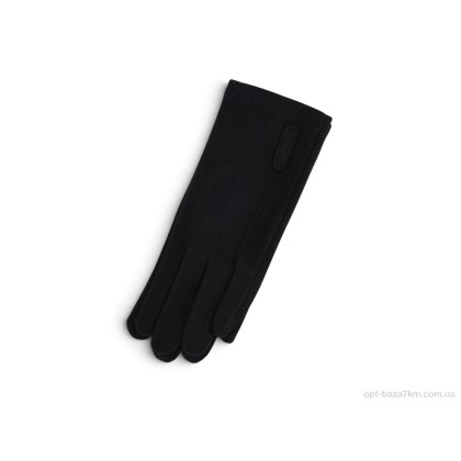 Рукавички жіночі "Королева" T01-61 black, (р.р. 6,5-8,5), Китай, від 12 шт.