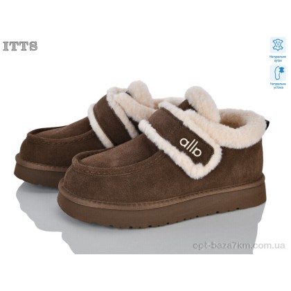 Угги женские "ITTS" 5309-35, (р.р. 36-41), Китай, от 6 шт. Угги женские "ITTS" 5309-35, (р.р. 36-41), Китай, от 6 шт.