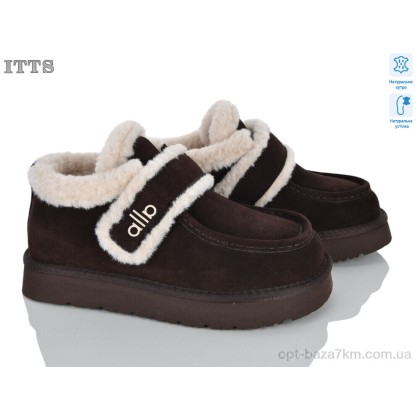 Угги женские "ITTS" 5309-41, (р.р. 36-41), Китай, от 6 шт. Угги женские "ITTS" 5309-41, (р.р. 36-41), Китай, от 6 шт.