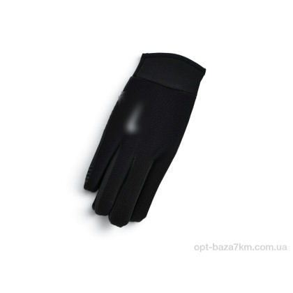 Рукавички дитячі "Королева" Z25-02 black, (р.р. S-M), Китай, від 12 шт.