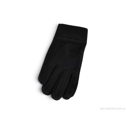 Чоловічі рукавиці "Королева" A56-71 black, (р.р. L-2XL), Китай, від 12 шт.