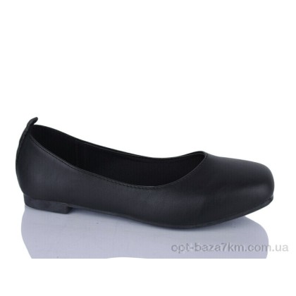 Балетки жіночі "Prime-Opt" Prime KT-002 black, (р.р. 37-40), Китай, від 8 шт. Балетки жіночі "Prime-Opt" Prime KT-002 black, (р.р. 37-40), Китай, від 8 шт.