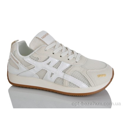 Кроссовки женские "Prime-Opt" Prime KT-219 beige, (р.р. 37-40), Китай, от 8 шт. Кроссовки женские "Prime-Opt" Prime KT-219 beige, (р.р. 37-40), Китай, от 8 шт.