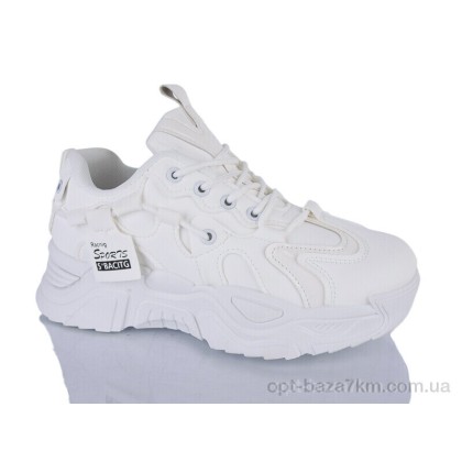 Кроссовки женские "Prime-Opt" Prime KT-2219 white, (р.р. 37-40), Китай, от 8 шт. Кроссовки женские "Prime-Opt" Prime KT-2219 white, (р.р. 37-40), Китай, от 8 шт.