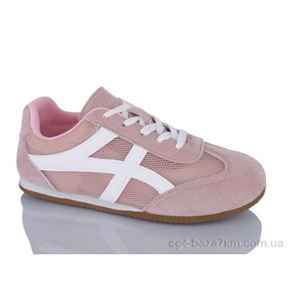 Кроссовки женские "Prime-Opt" Prime KT-AD506 pink, (р.р. 37-40), Китай, от 8 шт. Кроссовки женские "Prime-Opt" Prime KT-AD506 pink, (р.р. 37-40), Китай, от 8 шт.