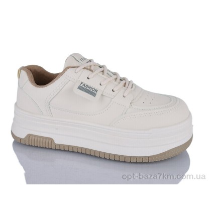 Кроссовки женские "Prime-Opt" Prime KT-B-91 BEIGE, (р.р. 37-40), Китай, от 8 шт. Кроссовки женские "Prime-Opt" Prime KT-B-91 BEIGE, (р.р. 37-40), Китай, от 8 шт.