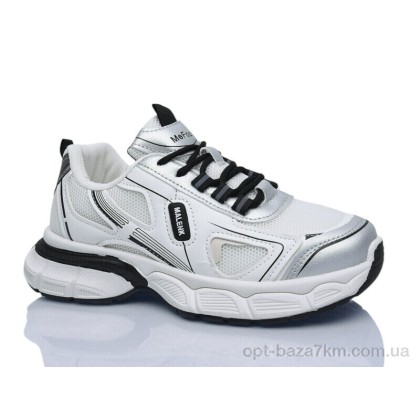 Кроссовки женские "Prime-Opt" Prime KT-D7 white, (р.р. 37-40), Китай, от 8 шт. Кроссовки женские "Prime-Opt" Prime KT-D7 white, (р.р. 37-40), Китай, от 8 шт.