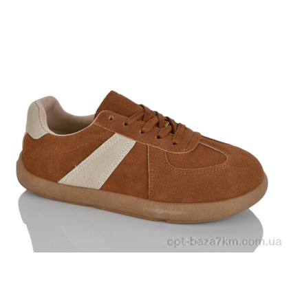Кроссовки женские "Prime-Opt" Prime KT-G2 brown, (р.р. 37-40), Китай, от 8 шт. Кроссовки женские "Prime-Opt" Prime KT-G2 brown, (р.р. 37-40), Китай, от 8 шт.