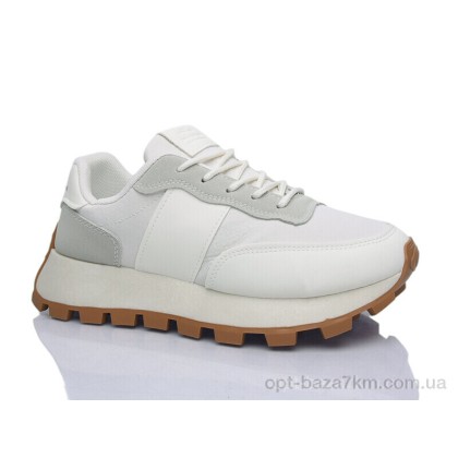 Кроссовки женские "Prime-Opt" Prime KT-G6808 beige, (р.р. 37-40), Китай, от 8 шт. Кроссовки женские "Prime-Opt" Prime KT-G6808 beige, (р.р. 37-40), Китай, от 8 шт.