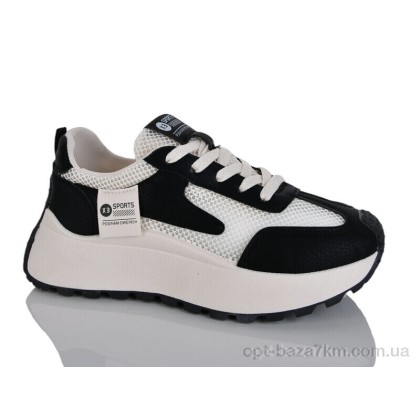 Кроссовки женские "Prime-Opt" Prime KT-K8581 black, (р.р. 37-40), Китай, от 8 шт. Кроссовки женские "Prime-Opt" Prime KT-K8581 black, (р.р. 37-40), Китай, от 8 шт.