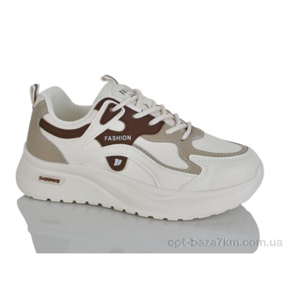 Кроссовки женские "Prime-Opt" Prime KT-Q103-1 beige, (р.р. 37-40), Китай, от 8 шт. Кроссовки женские "Prime-Opt" Prime KT-Q103-1 beige, (р.р. 37-40), Китай, от 8 шт.