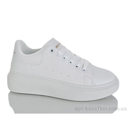 Кроссовки женские "Prime-Opt" Prime KT-T02 white, (р.р. 37-40), Китай, от 8 шт. Кроссовки женские "Prime-Opt" Prime KT-T02 white, (р.р. 37-40), Китай, от 8 шт.