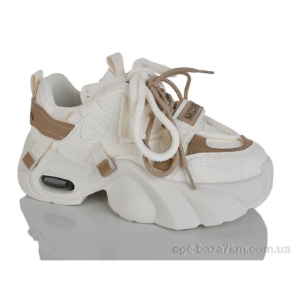 Кроссовки женские "Prime-Opt" Prime KT-YB2811 beige, (р.р. 37-40), Китай, от 8 шт. Кроссовки женские "Prime-Opt" Prime KT-YB2811 beige, (р.р. 37-40), Китай, от 8 шт.