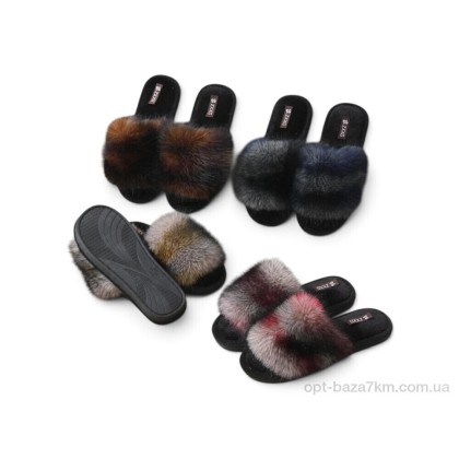 Тапки женские "Rai shoes" 513 mix, (р.р. 36-41), Румыния, от 12 шт. Тапки женские "Rai shoes" 513 mix, (р.р. 36-41), Румыния, от 12 шт.