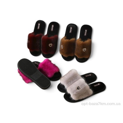 Тапки женские "Rai shoes" 520 mix, (р.р. 36-41), Румыния, от 12 шт. Тапки женские "Rai shoes" 520 mix, (р.р. 36-41), Румыния, от 12 шт.