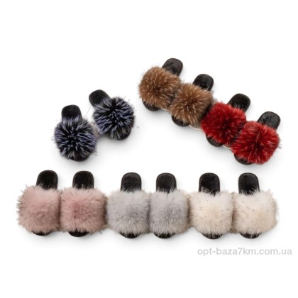 Тапки женские "Rai shoes" 509 mix, (р.р. 36-41), Румыния, от 12 шт. Тапки женские "Rai shoes" 509 mix, (р.р. 36-41), Румыния, от 12 шт.