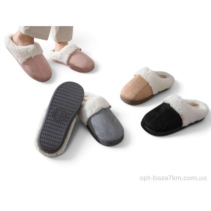 Тапки женские "Rai shoes" MD9603 mix, (р.р. 36-40), Румыния, от 12 шт. Тапки женские "Rai shoes" MD9603 mix, (р.р. 36-40), Румыния, от 12 шт.