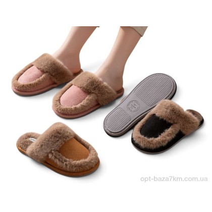 Тапки женские "Rai shoes" MD8831 mix, (р.р. 36-40), Румыния, от 12 шт. Тапки женские "Rai shoes" MD8831 mix, (р.р. 36-40), Румыния, от 12 шт.
