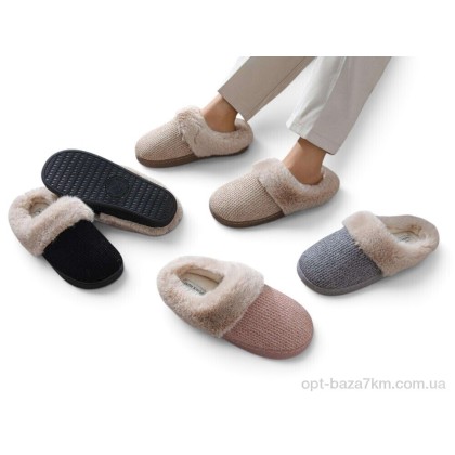 Тапки женские "Rai shoes" MD8533 mix, (р.р. 36-40), Румыния, от 12 шт. Тапки женские "Rai shoes" MD8533 mix, (р.р. 36-40), Румыния, от 12 шт.