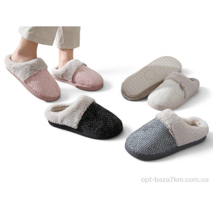 Тапки женские "Rai shoes" MD9608 mix, (р.р. 36-41), Румыния, от 12 шт. Тапки женские "Rai shoes" MD9608 mix, (р.р. 36-41), Румыния, от 12 шт.