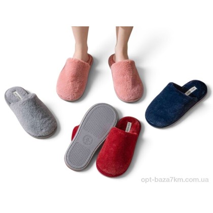 Тапки женские "Rai shoes" MD8551 mix, (р.р. 36-41), Румыния, от 12 шт. Тапки женские "Rai shoes" MD8551 mix, (р.р. 36-41), Румыния, от 12 шт.