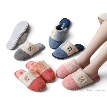 Тапки женские "Rai shoes" MD7185 mix, (р.р. 36-41), Румыния, от 12 шт. Тапки женские "Rai shoes" MD7185 mix, (р.р. 36-41), Румыния, от 12 шт.