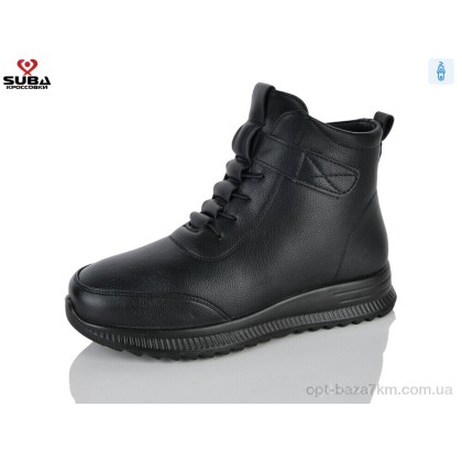 Ботинки женские "SUBA" M631-8, (р.р. 37-42), Китай, от 8 шт. Ботинки женские "SUBA" M631-8, (р.р. 37-42), Китай, от 8 шт.