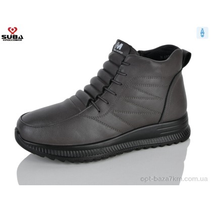 Ботинки женские "SUBA" M637-2, (р.р. 37-42), Китай, от 8 шт. Ботинки женские "SUBA" M637-2, (р.р. 37-42), Китай, от 8 шт.