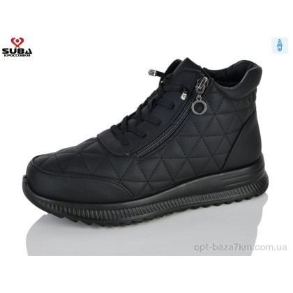 Ботинки женские "SUBA" M632-1, (р.р. 37-42), Китай, от 8 шт. Ботинки женские "SUBA" M632-1, (р.р. 37-42), Китай, от 8 шт.