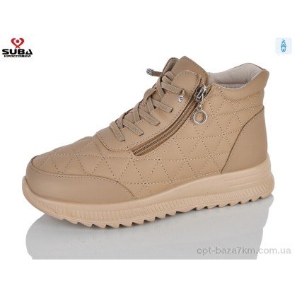 Ботинки женские "SUBA" M632-2, (р.р. 37-42), Китай, от 8 шт. Ботинки женские "SUBA" M632-2, (р.р. 37-42), Китай, от 8 шт.