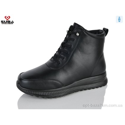 Ботинки женские "SUBA" M630-8, (р.р. 37-42), Китай, от 8 шт. Ботинки женские "SUBA" M630-8, (р.р. 37-42), Китай, от 8 шт.