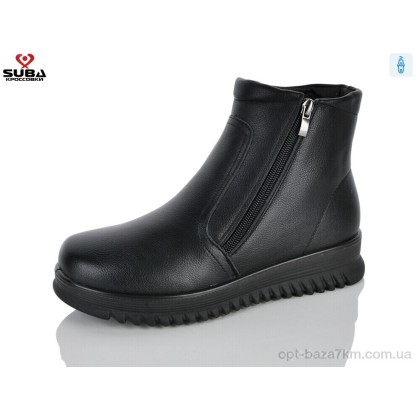 Ботинки женские "SUBA" M516-1, (р.р. 37-42), Китай, от 8 шт. Ботинки женские "SUBA" M516-1, (р.р. 37-42), Китай, от 8 шт.